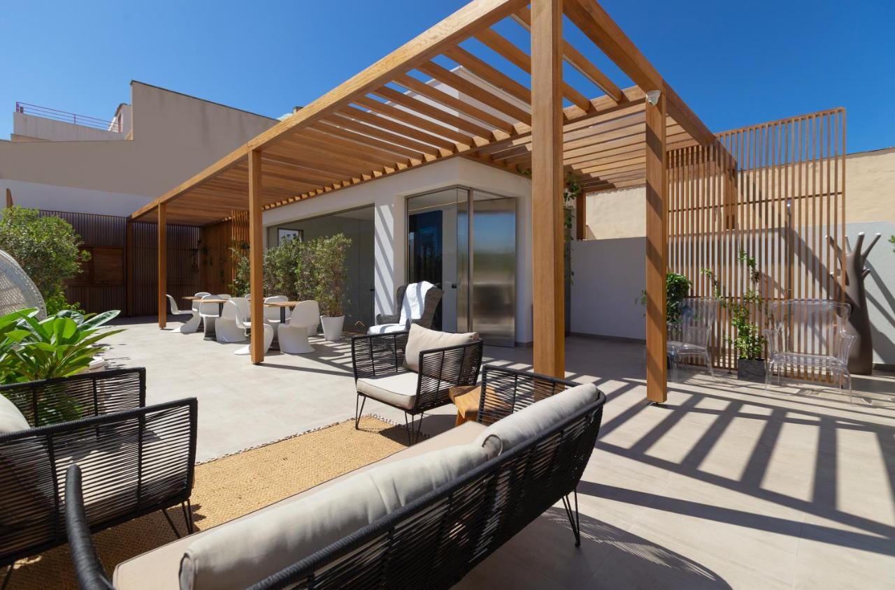 Qui Vicino Boutique Rooms And Suites Trapani Exterior photo