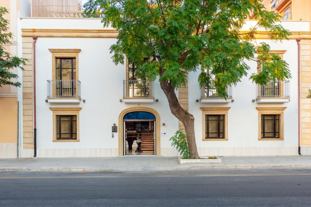 Qui Vicino Boutique Rooms And Suites Trapani Exterior photo