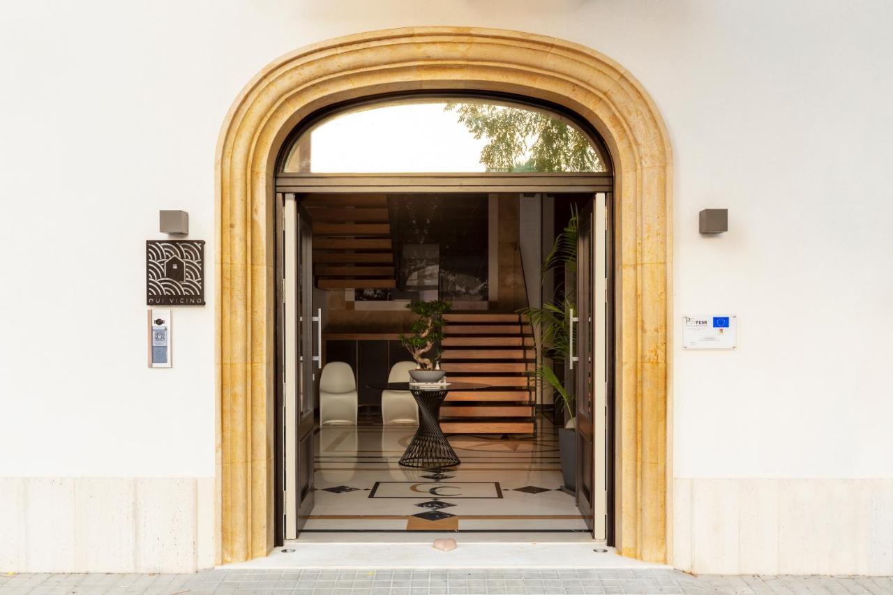 Qui Vicino Boutique Rooms And Suites Trapani Exterior photo