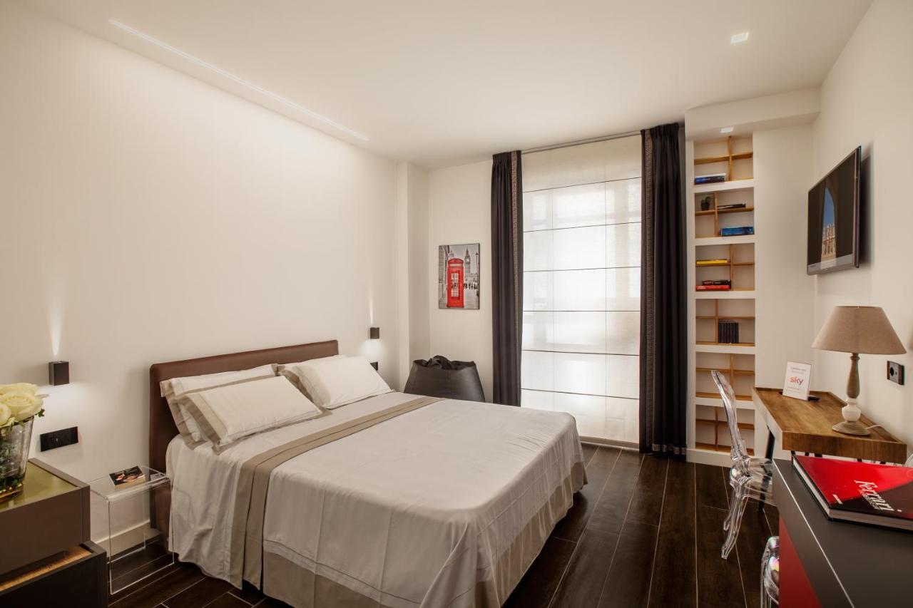 Qui Vicino Boutique Rooms And Suites Trapani Exterior photo