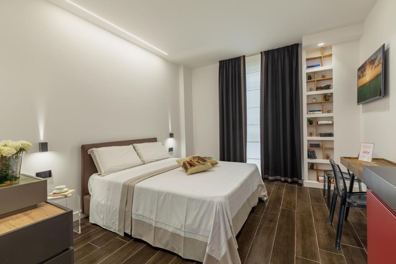 Qui Vicino Boutique Rooms And Suites Trapani Exterior photo