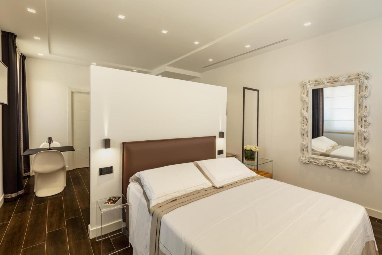 Qui Vicino Boutique Rooms And Suites Trapani Exterior photo