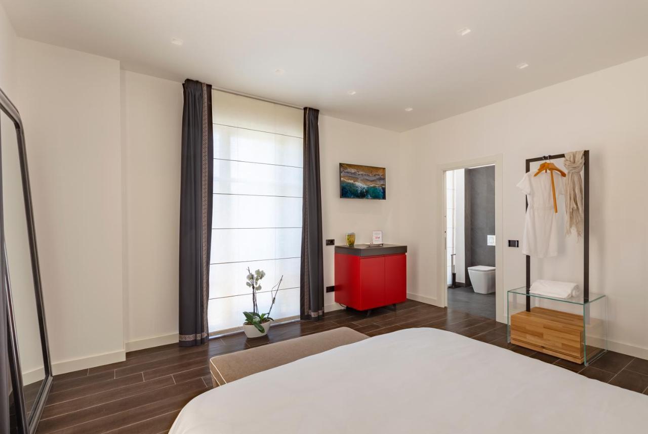 Qui Vicino Boutique Rooms And Suites Trapani Exterior photo