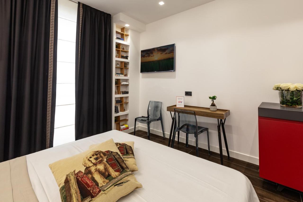 Qui Vicino Boutique Rooms And Suites Trapani Exterior photo