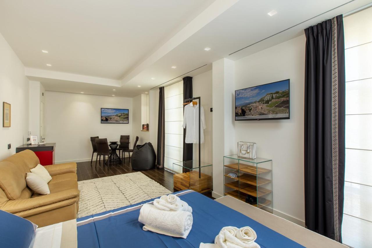 Qui Vicino Boutique Rooms And Suites Trapani Exterior photo