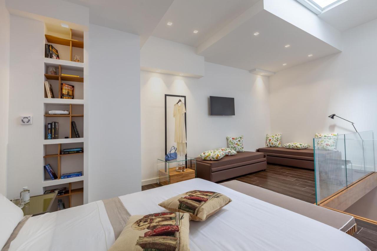 Qui Vicino Boutique Rooms And Suites Trapani Exterior photo