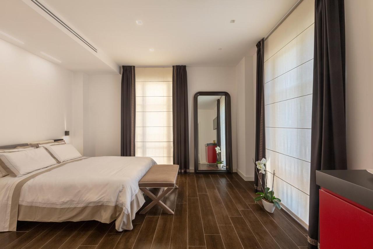 Qui Vicino Boutique Rooms And Suites Trapani Exterior photo