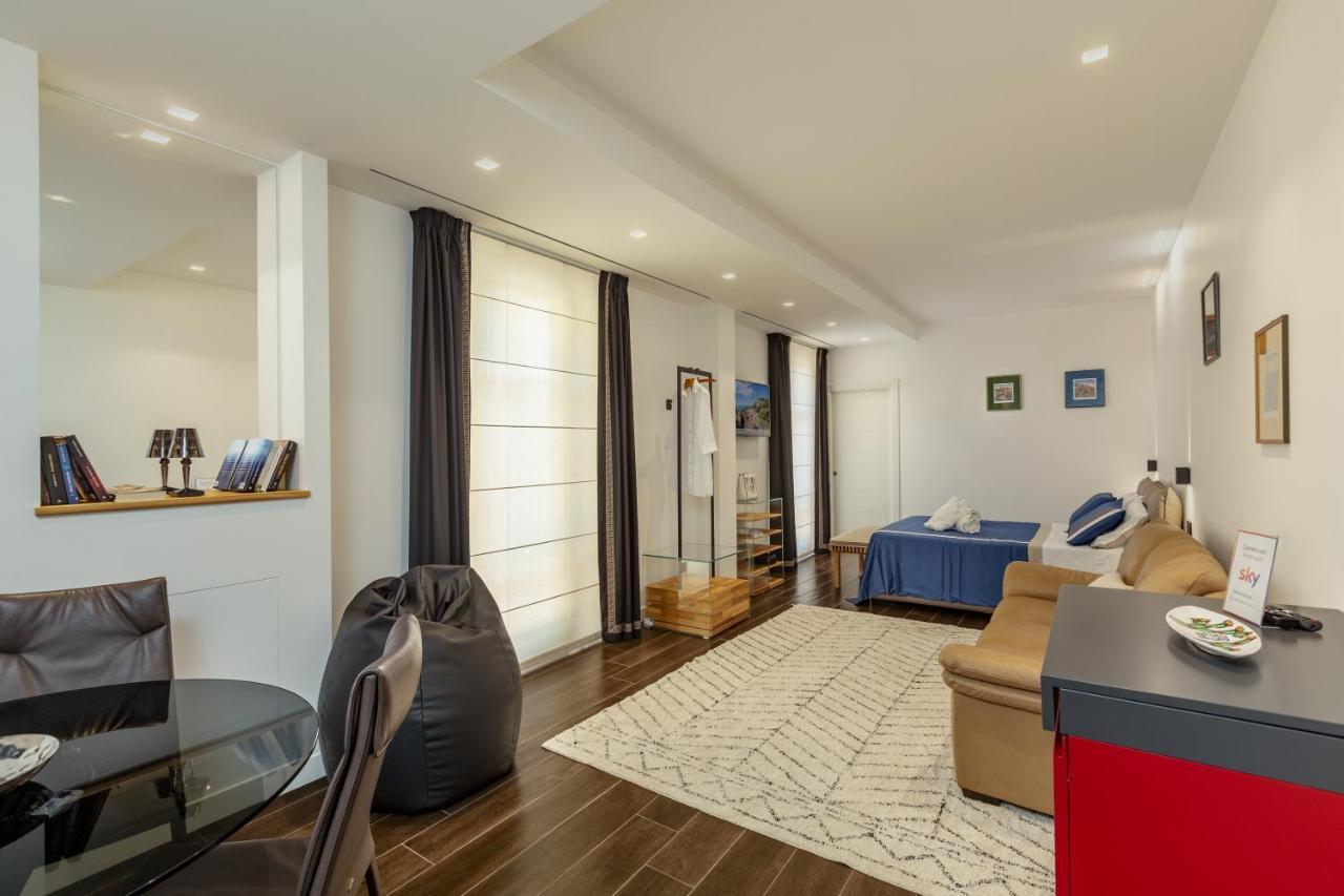 Qui Vicino Boutique Rooms And Suites Trapani Exterior photo