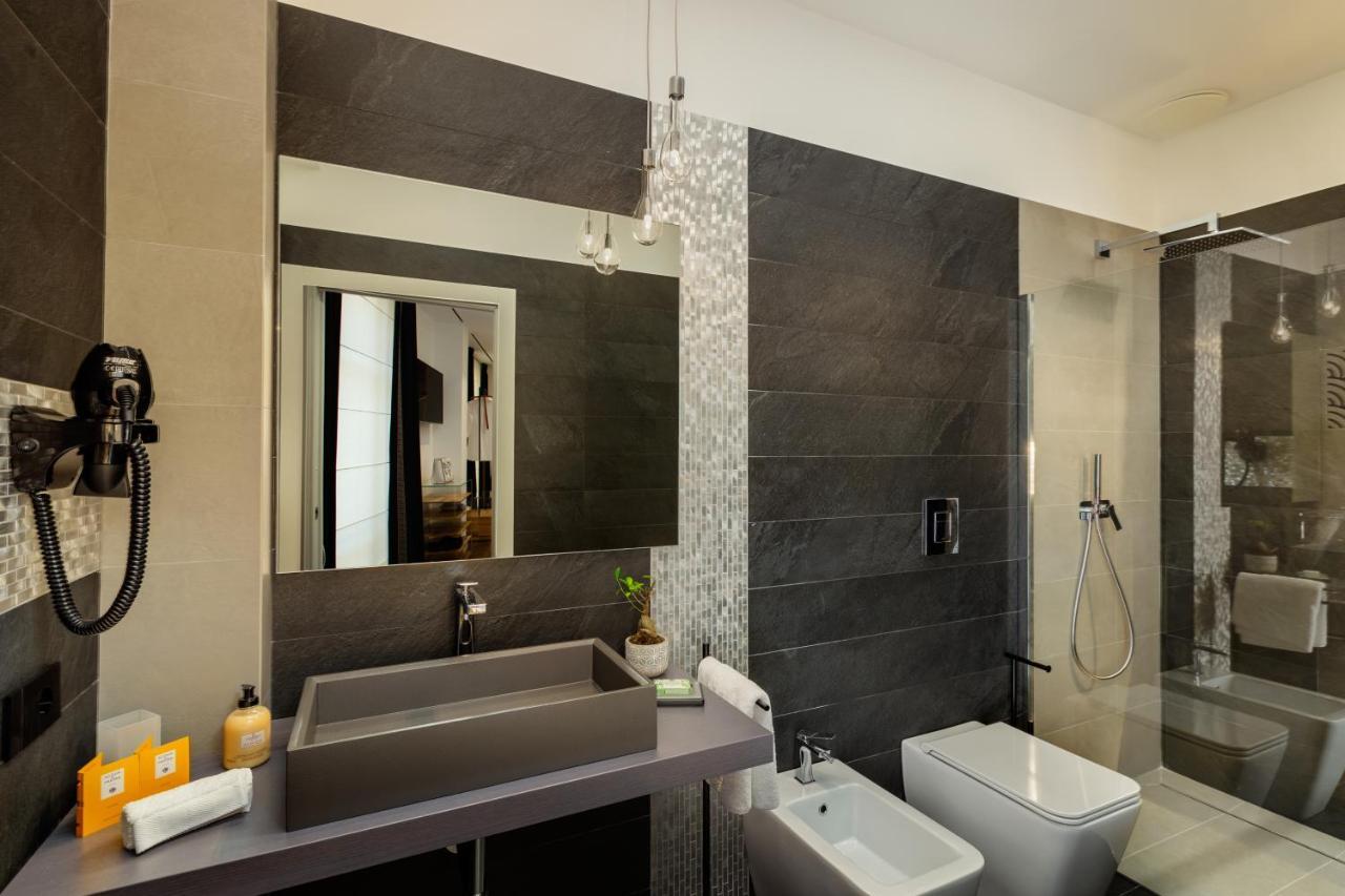 Qui Vicino Boutique Rooms And Suites Trapani Exterior photo
