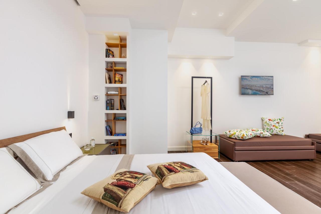 Qui Vicino Boutique Rooms And Suites Trapani Exterior photo