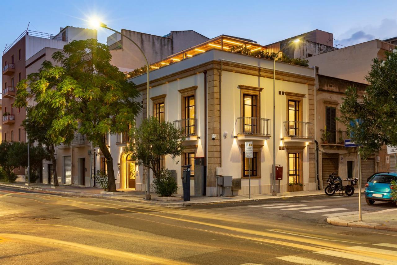 Qui Vicino Boutique Rooms And Suites Trapani Exterior photo