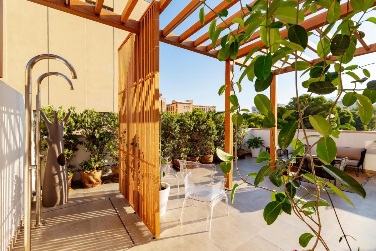 Qui Vicino Boutique Rooms And Suites Trapani Exterior photo