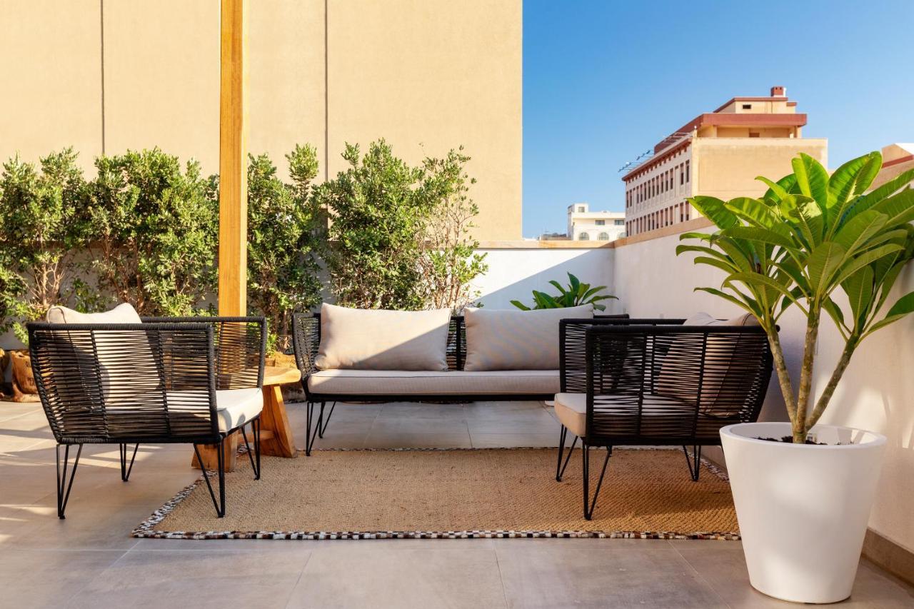 Qui Vicino Boutique Rooms And Suites Trapani Exterior photo