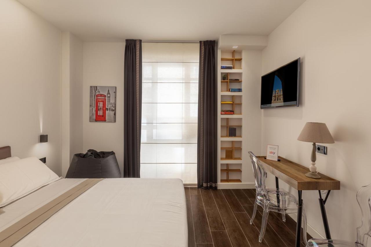 Qui Vicino Boutique Rooms And Suites Trapani Exterior photo