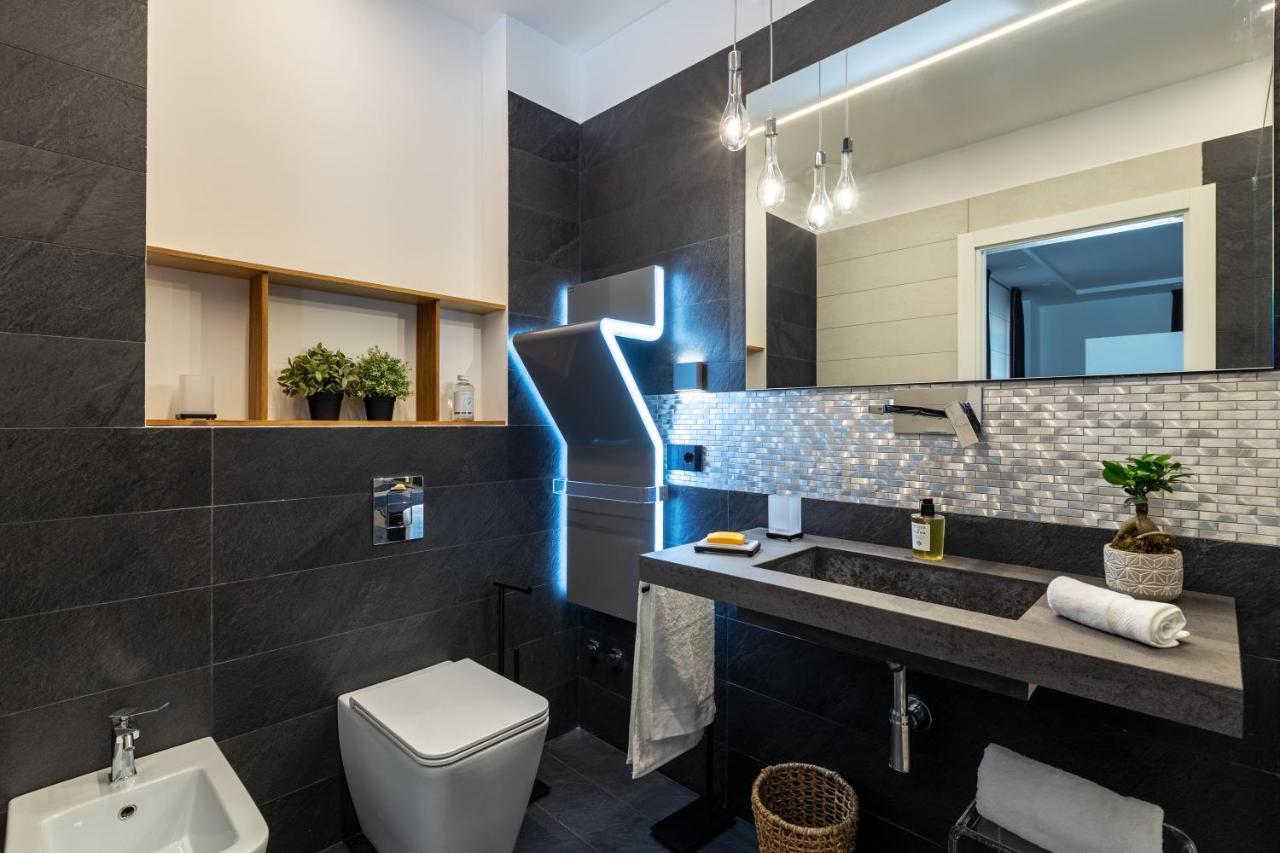 Qui Vicino Boutique Rooms And Suites Trapani Exterior photo
