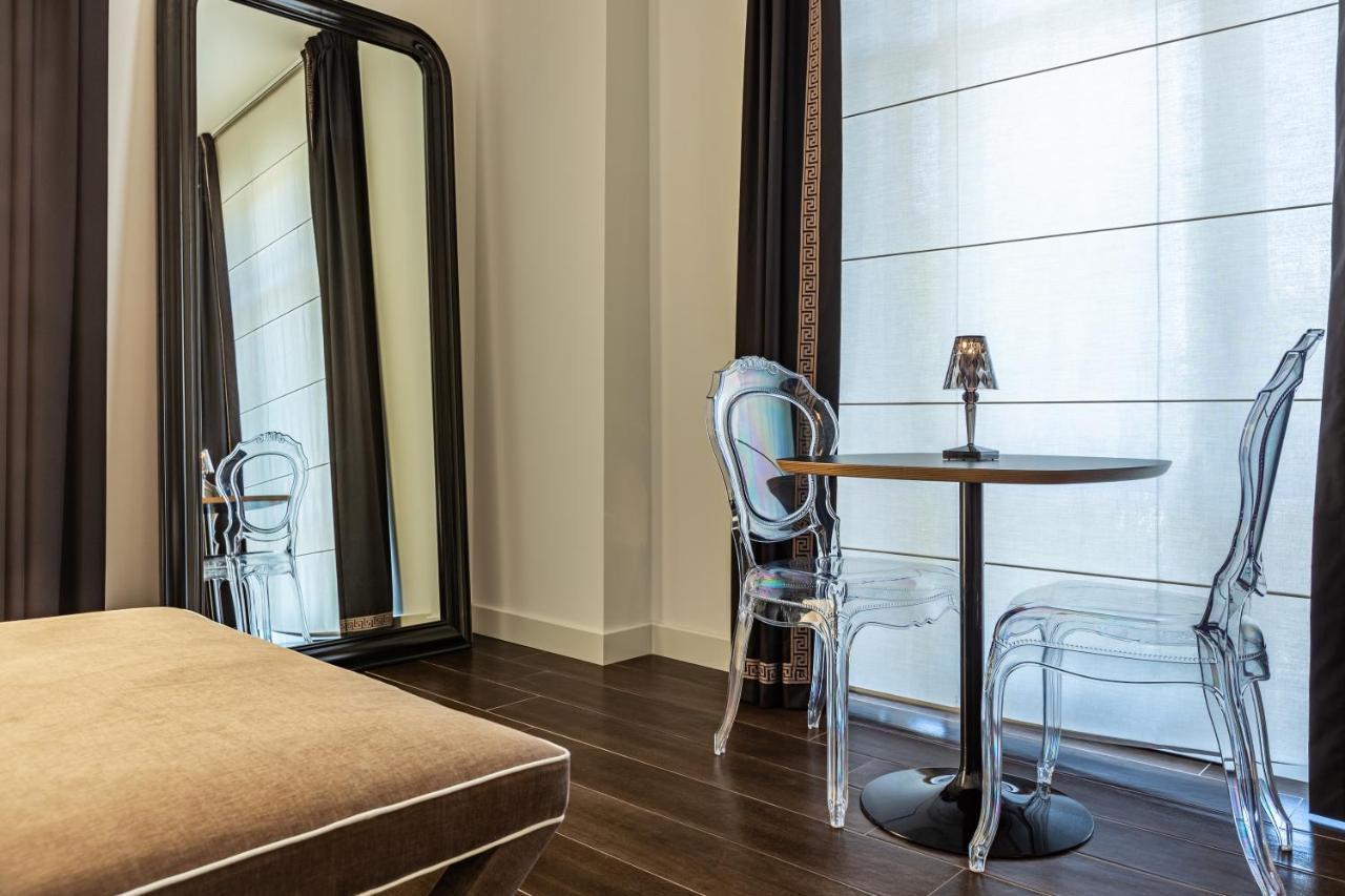Qui Vicino Boutique Rooms And Suites Trapani Exterior photo