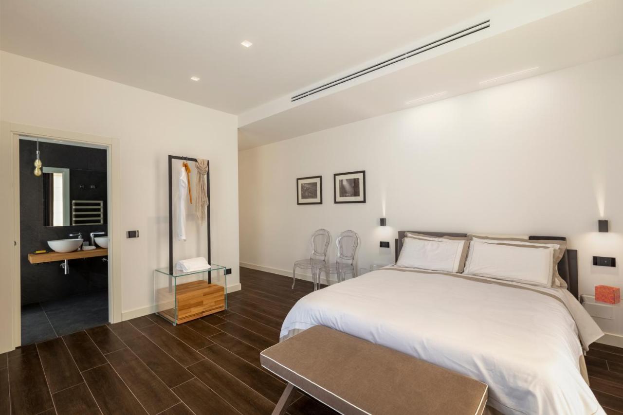 Qui Vicino Boutique Rooms And Suites Trapani Exterior photo